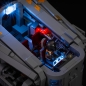 Mobile Preview: LED-Beleuchtungs-Set für das LEGO®Set Star Wars Razor Crest  #75331